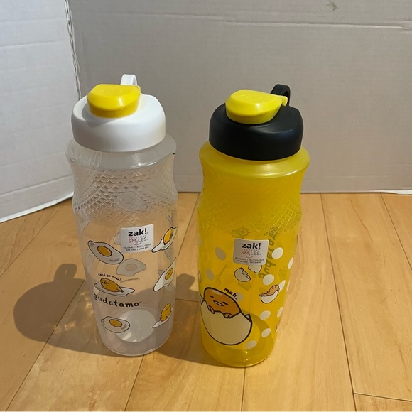Sanrio Other - 2 new sanrio gudetama 30oz bottles